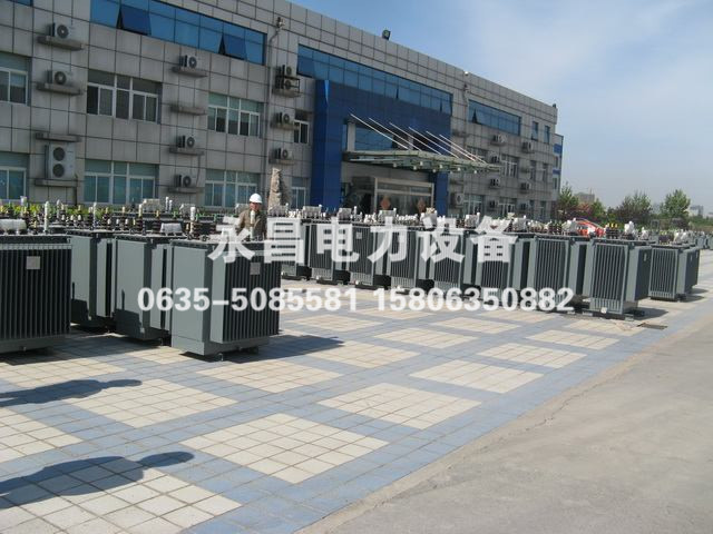 阳江S13-800KVA油浸式变压器
