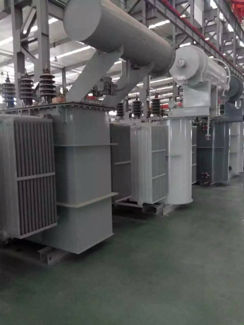 阳江40000KVA油浸式变压器