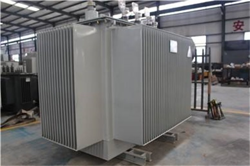 阳江S13-630KVA油浸式变压器
