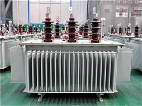 阳江S11-10/0.4KV油浸式变压器