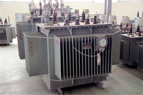 阳江S11-80KVA/35KV/10KV/0.4KV油浸式变压器