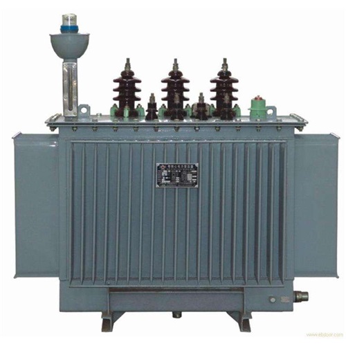 阳江S13-125KVA/35KV油浸式变压器厂家