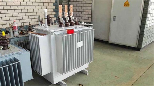阳江S12-315KVA/10KV/0.4KV油浸式变压器