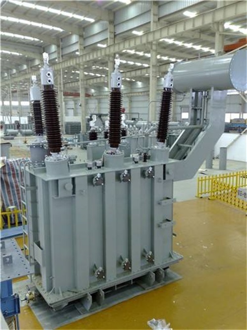 阳江S13-4000KVA/10KV/0.4KV油浸式变压器