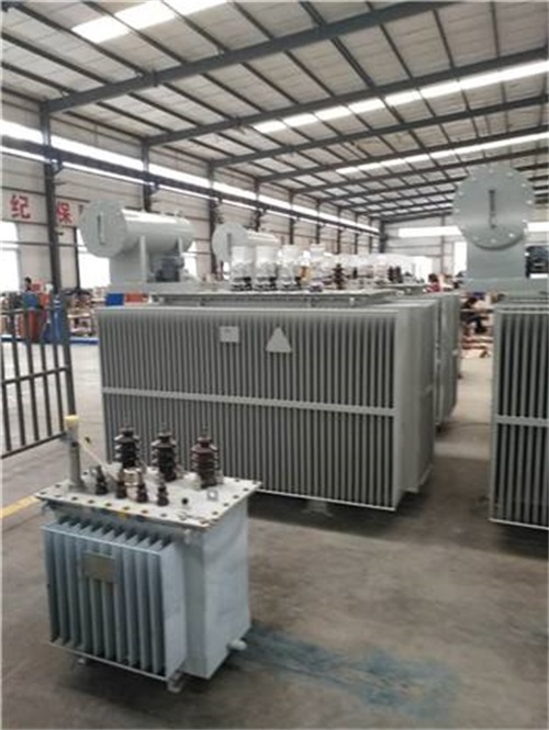 阳江S11-100KVA/10KV/0.4KV油浸式变压器